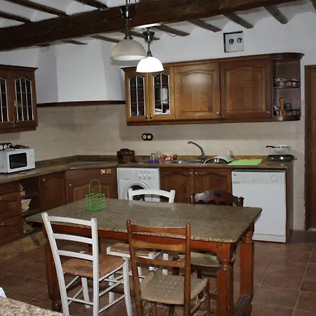 La Casa Del Marques Guest House Horcajo de Santiago Exterior photo