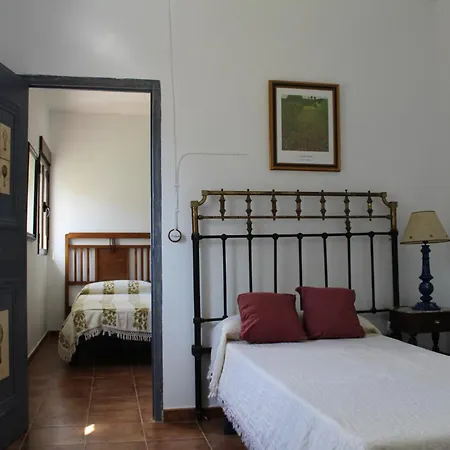 La Casa Del Marques Guest House Horcajo de Santiago Exterior photo