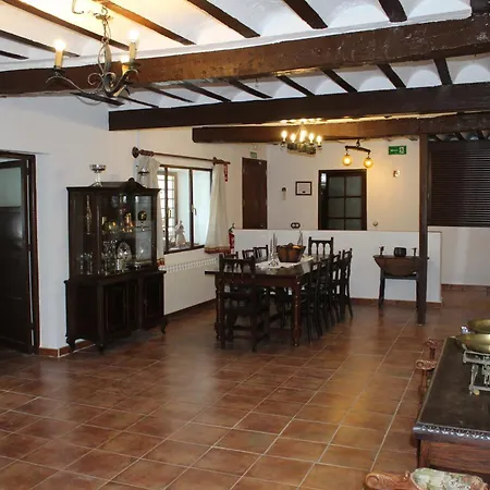 La Casa Del Marques Guest House Horcajo de Santiago Exterior photo
