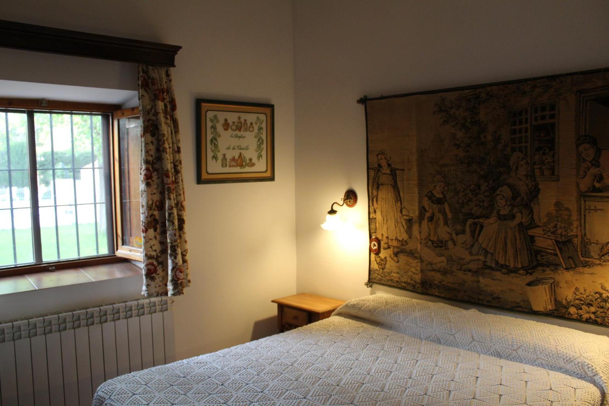 La Casa Del Marques Horcajo de Santiago