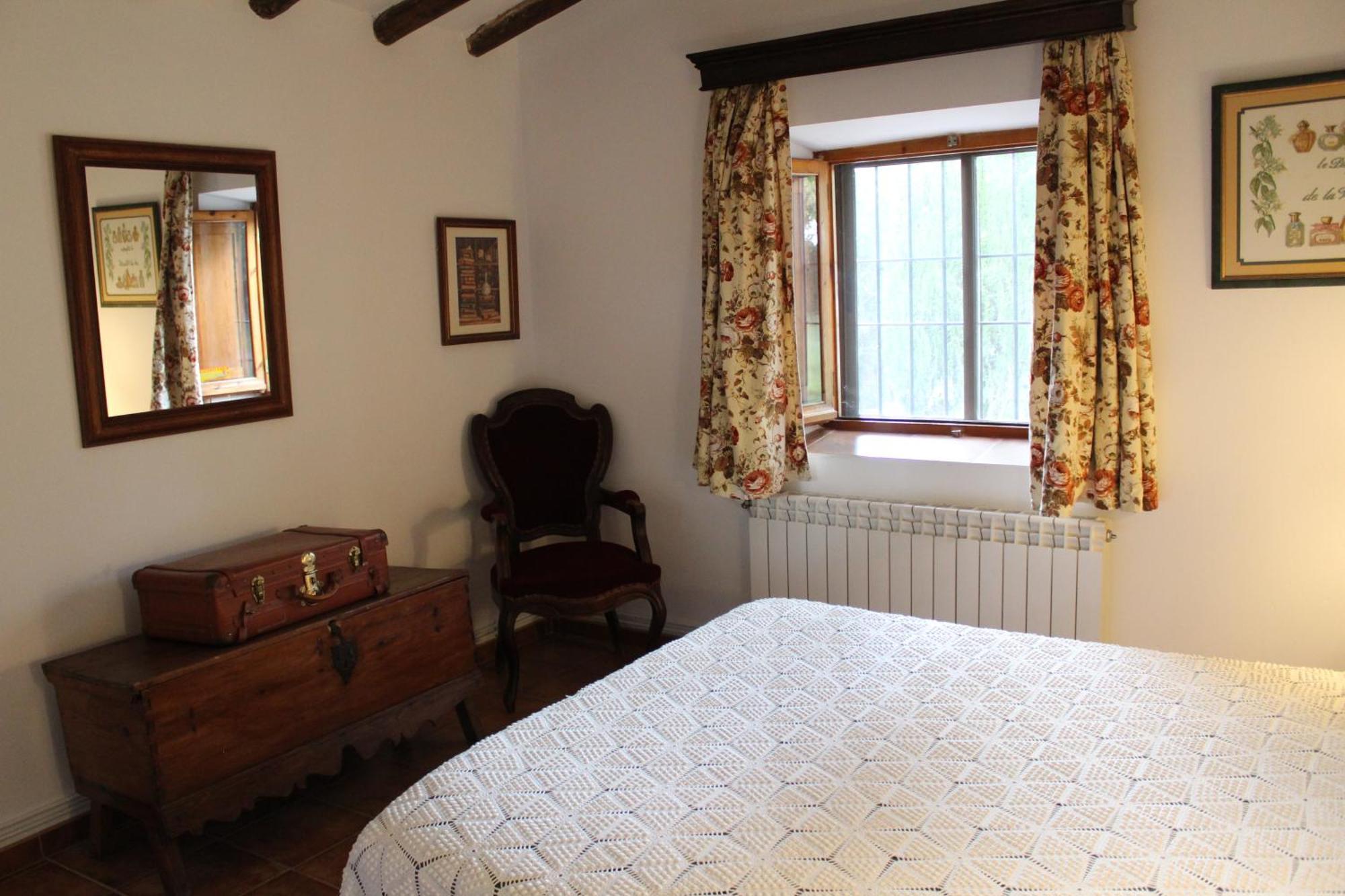 La Casa Del Marques Horcajo de Santiago