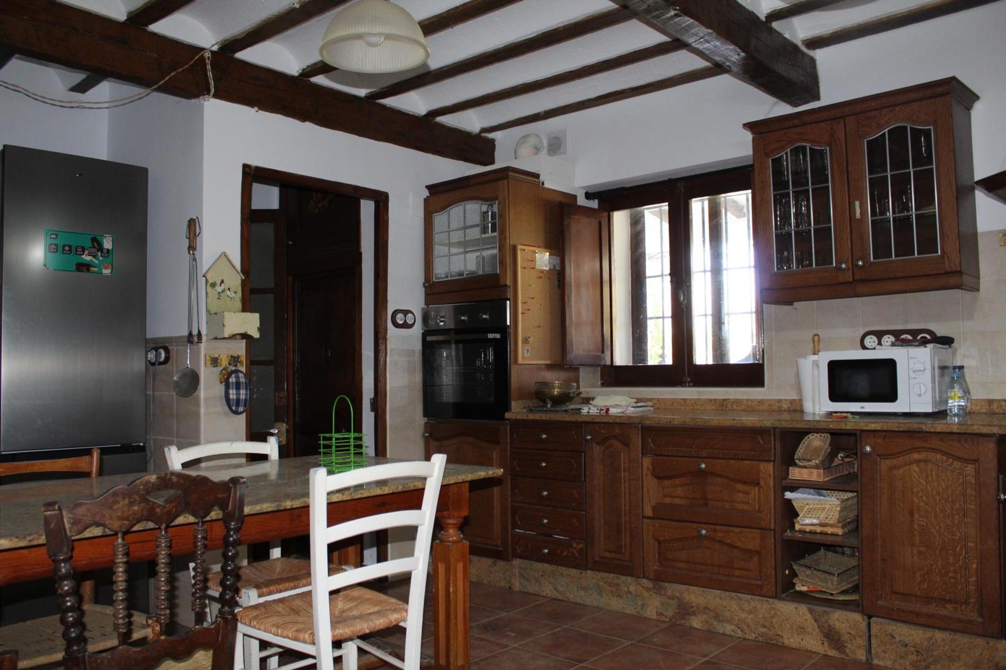 Casa rural La Casa Del Marques Horcajo de Santiago