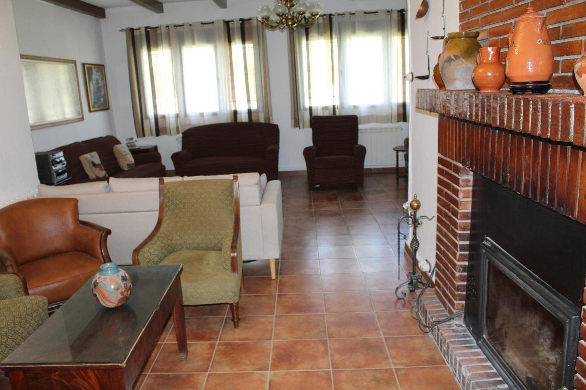 La Casa Del Marques Horcajo de Santiago
