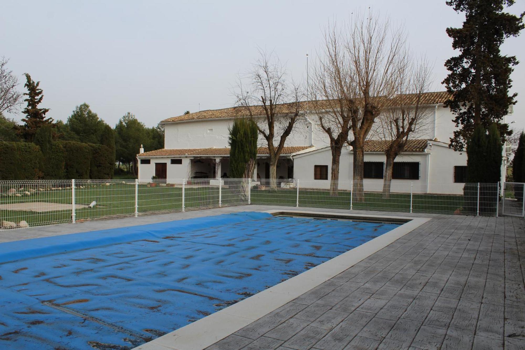 La Casa Del Marques Landhaus