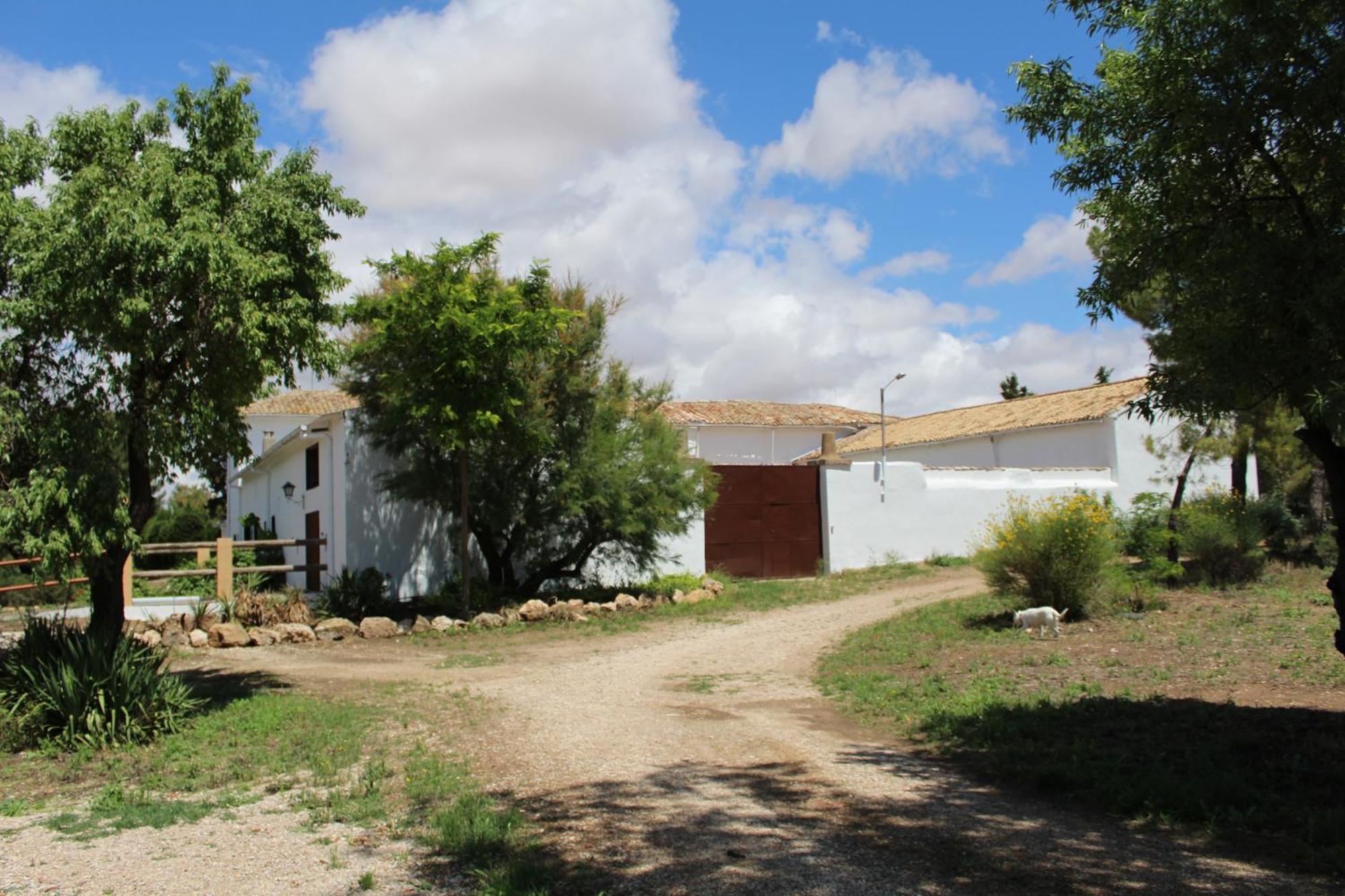 Landhaus La Casa Del Marques *