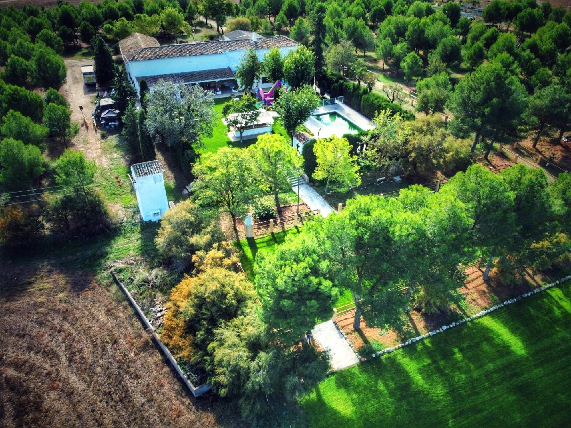 Casa rural La Casa Del Marques Horcajo de Santiago