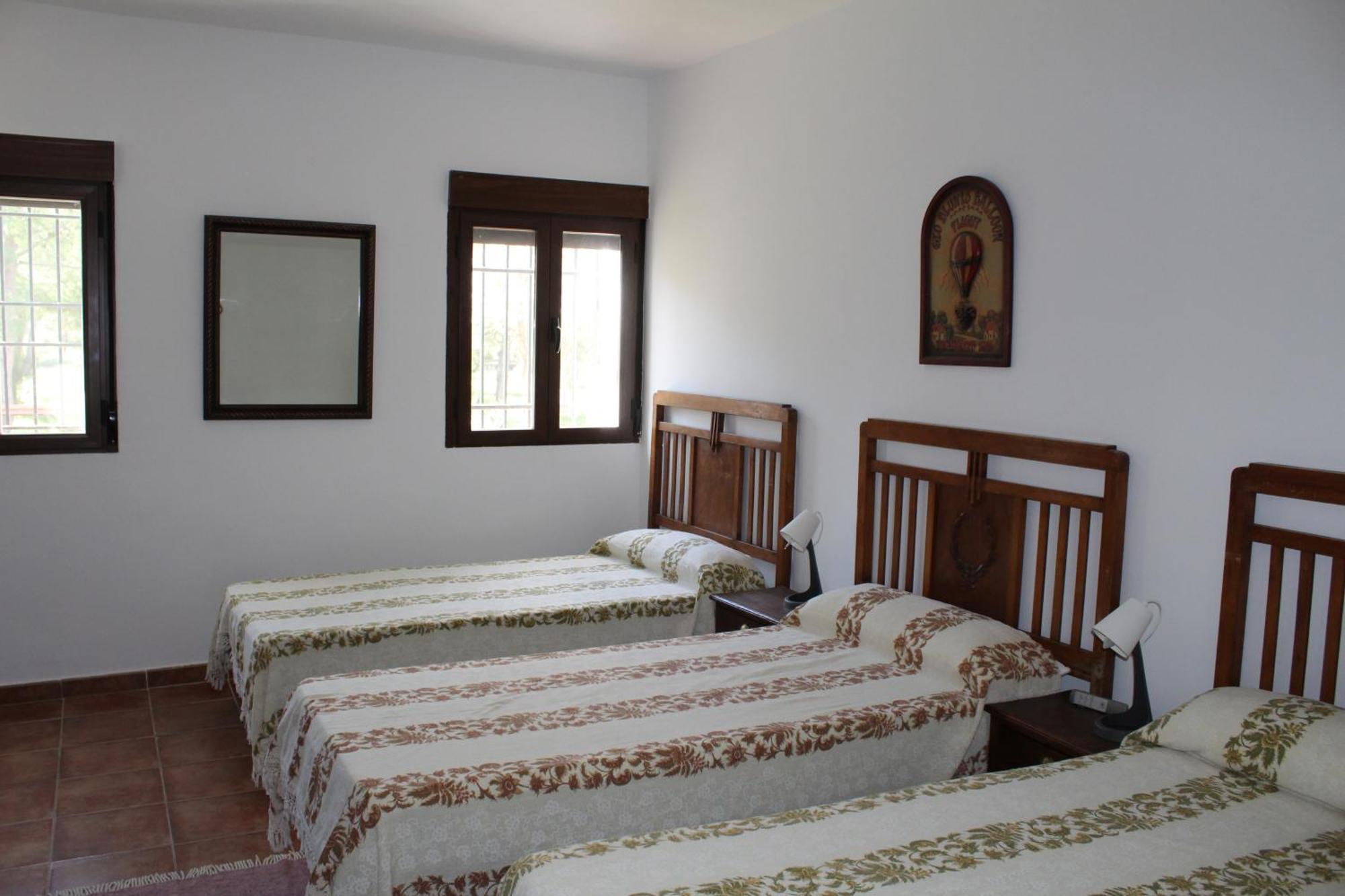 Landhaus La Casa Del Marques *