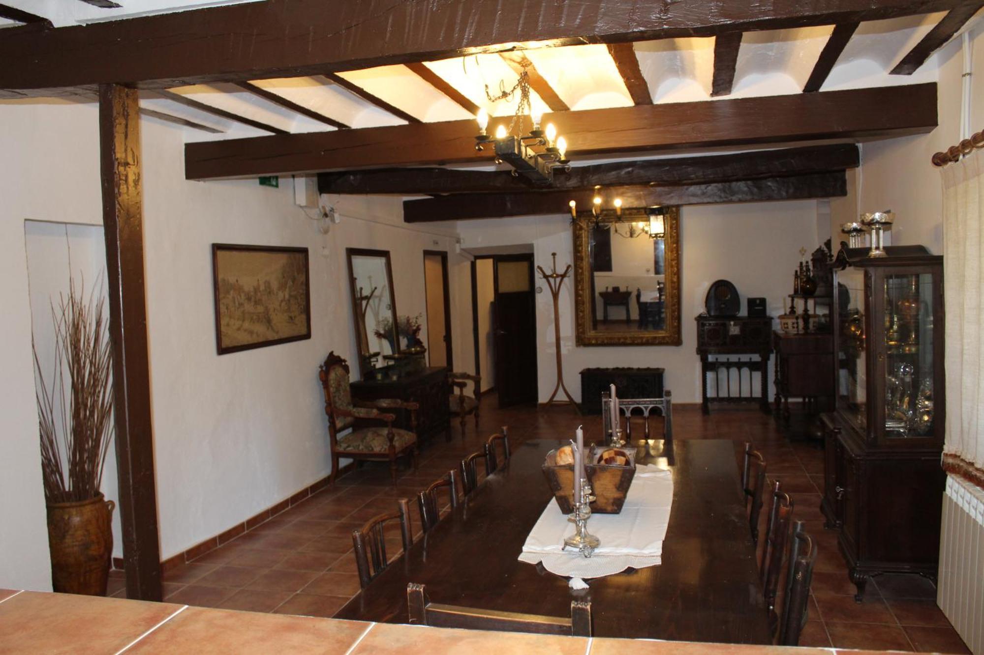 Landhaus La Casa Del Marques Horcajo de Santiago