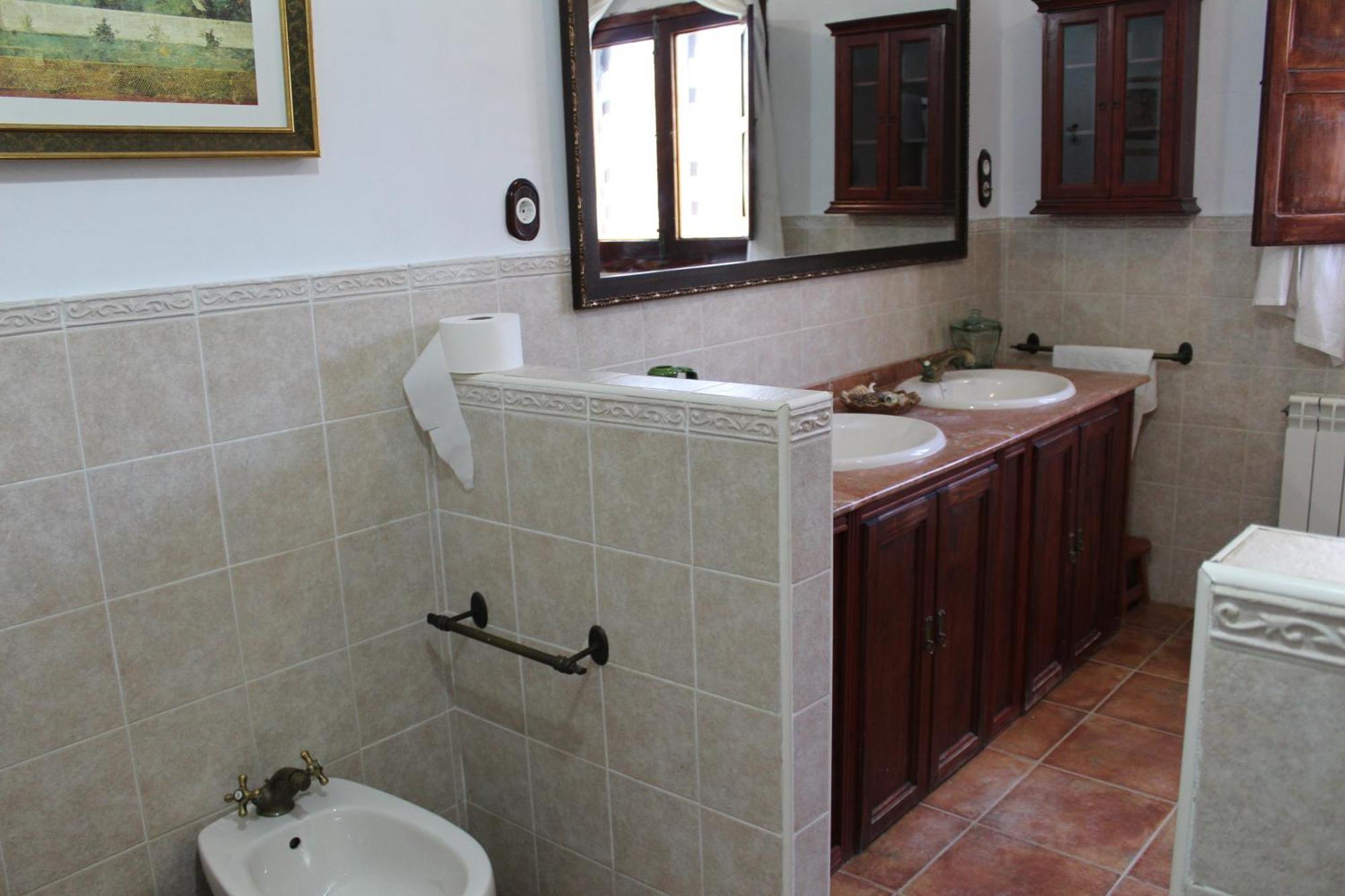La Casa Del Marques Landhaus Horcajo de Santiago