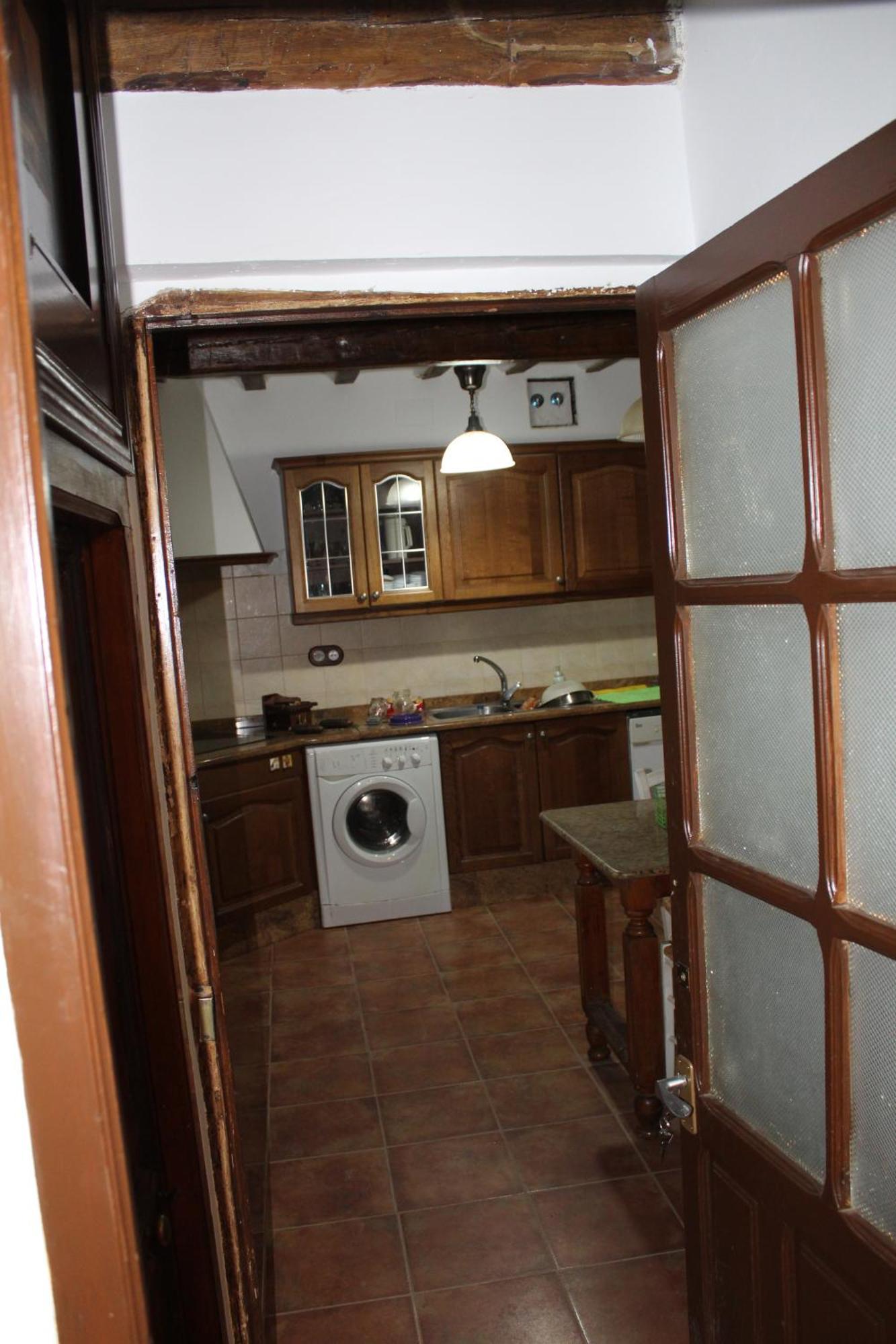Landhaus La Casa Del Marques Horcajo de Santiago