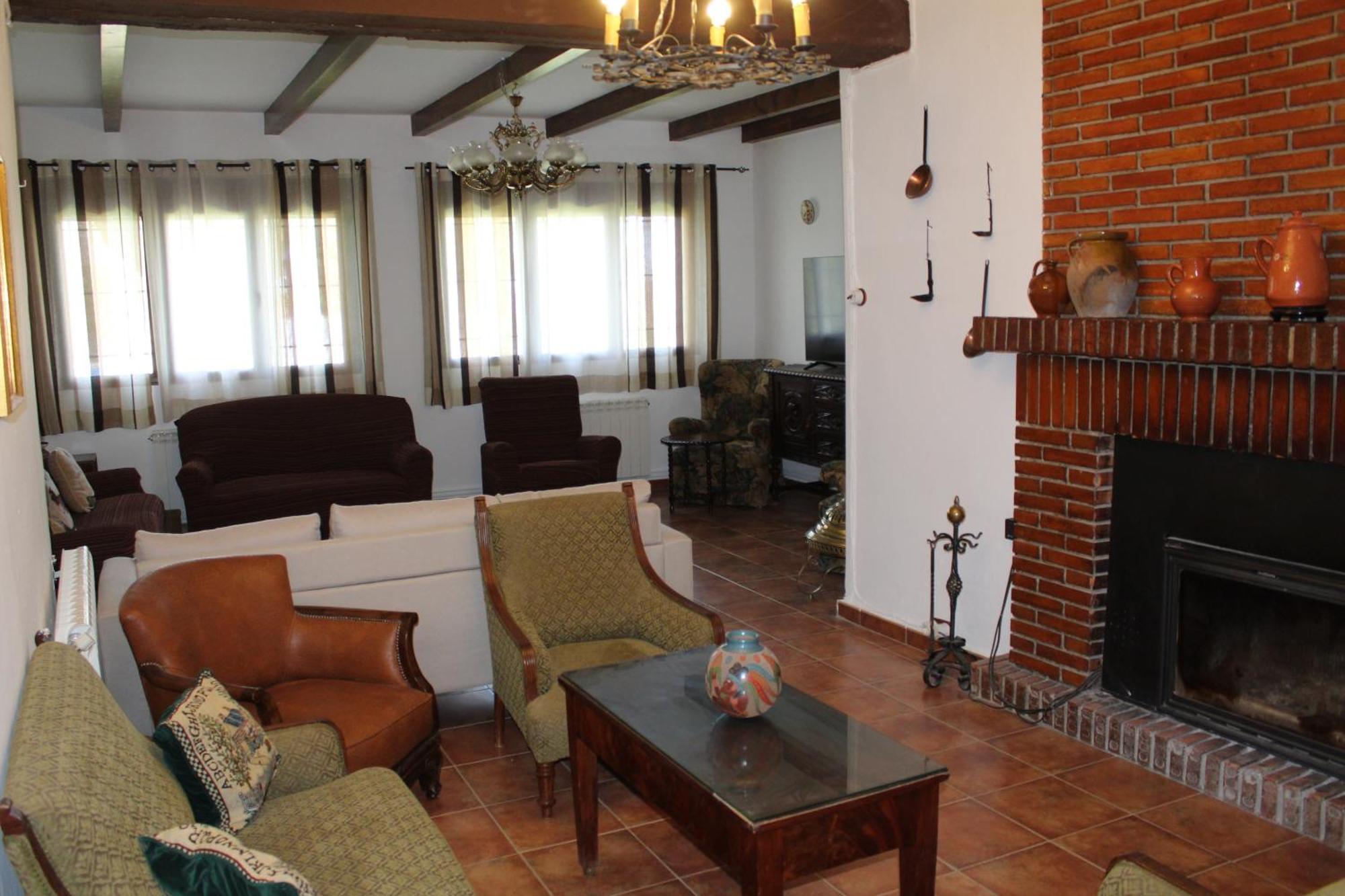 La Casa Del Marques Landhaus