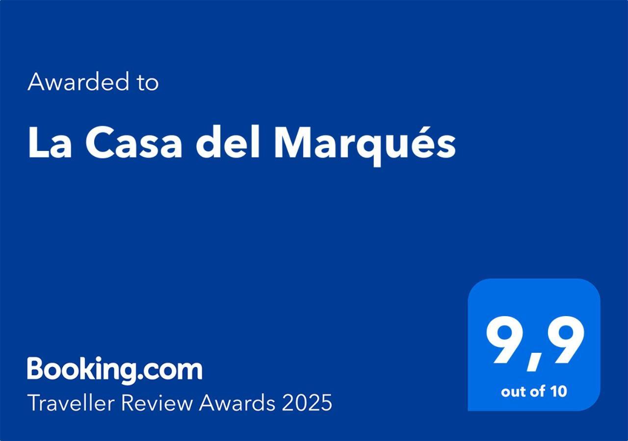 La Casa Del Marques * Horcajo de Santiago