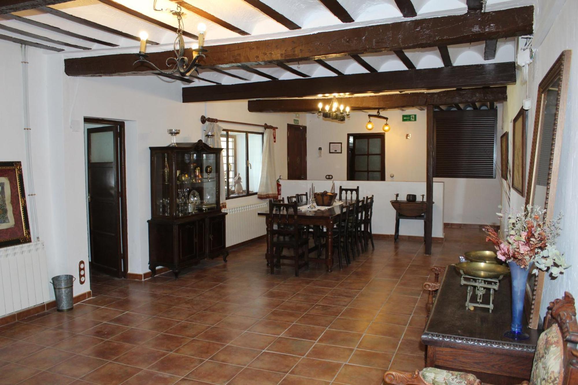 La Casa Del Marques Landhaus Horcajo de Santiago